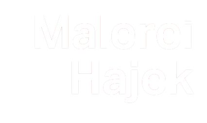 Malerei Hajek